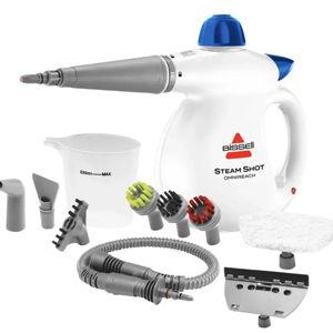 BISSELL - Steam Shot OmniReach Handheld Steam Cleaner & Sanitizer - White