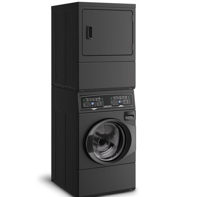 New washer and dryer appliance