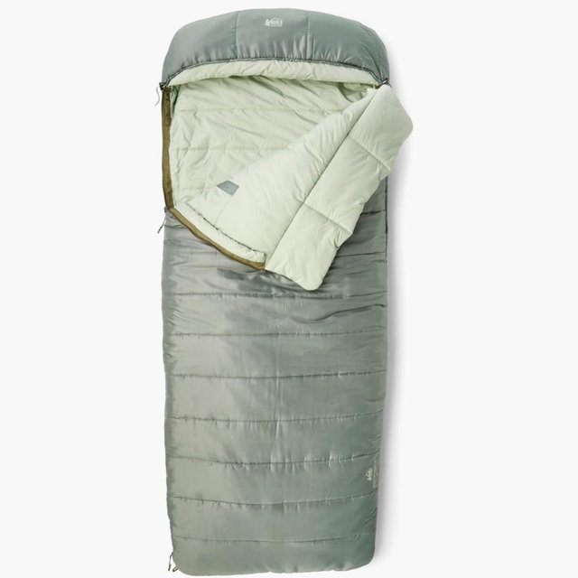 REI Co-op Siesta Hooded 20 Sleeping Bag