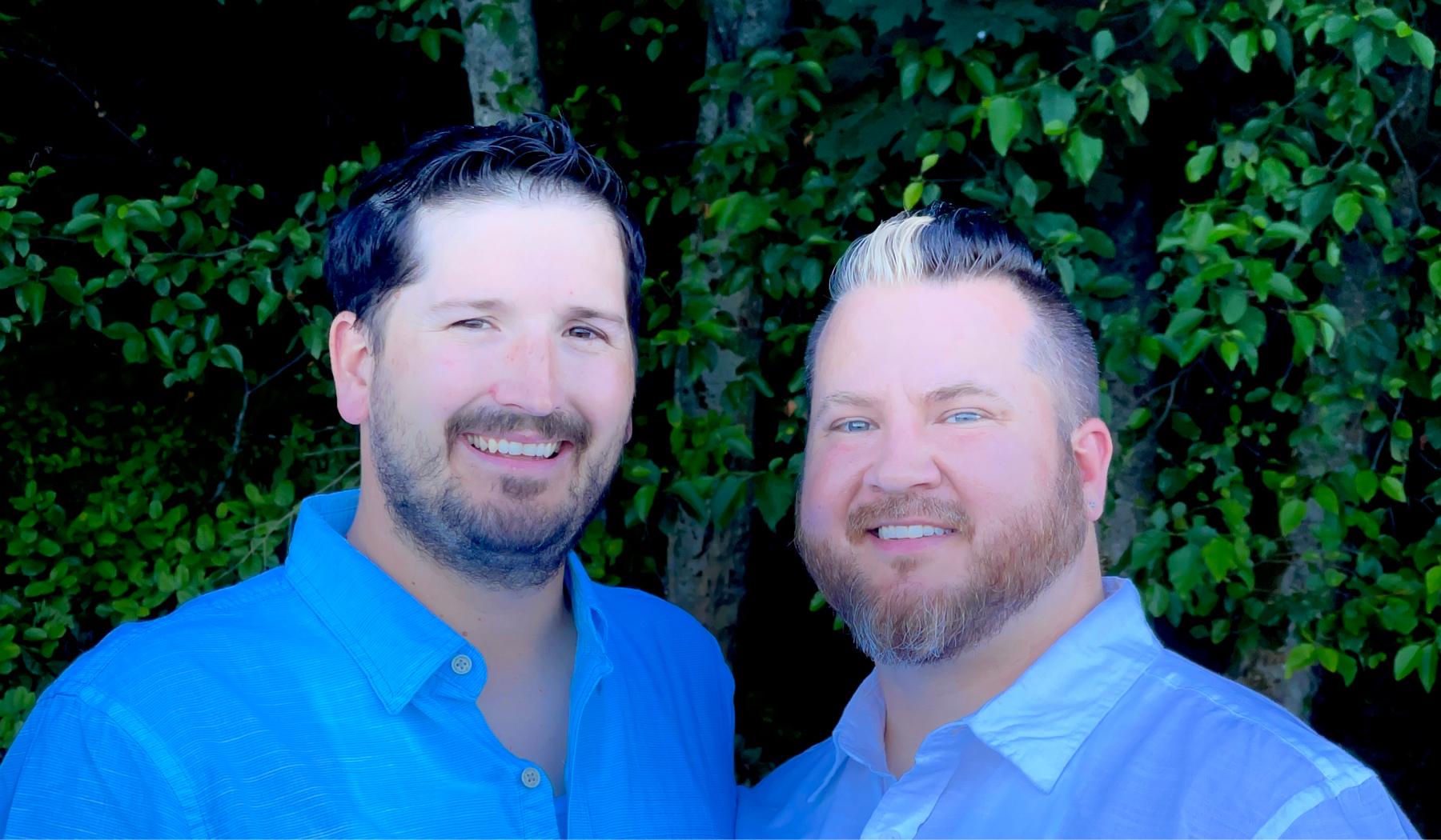 The Wedding Website of Tim Quigley and Adam Smith