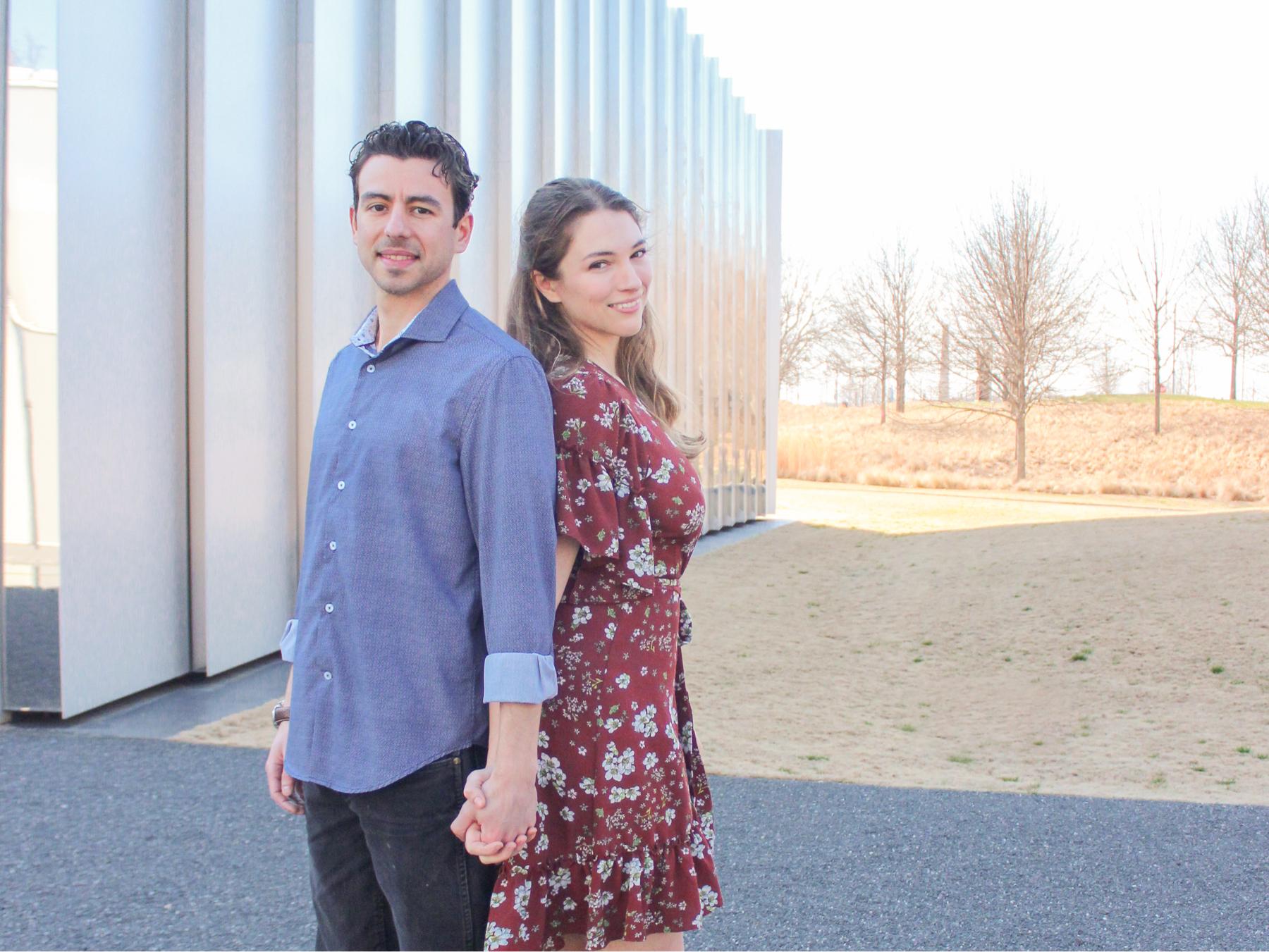 The Wedding Website of Kate Stoneburner and Jonathan Randazzo