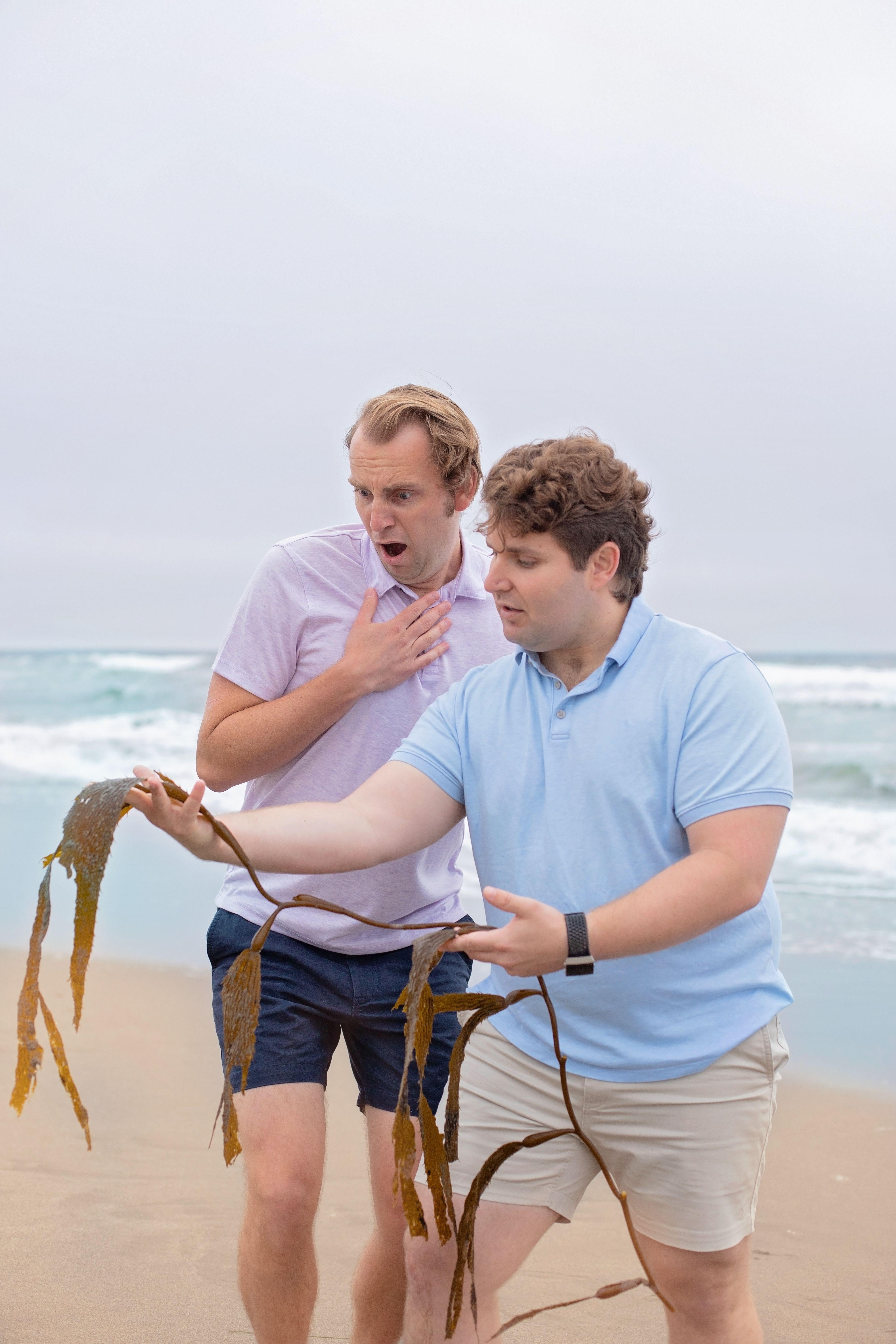 The Wedding Website of Bobby San Miguel and Brice Dahlmeier