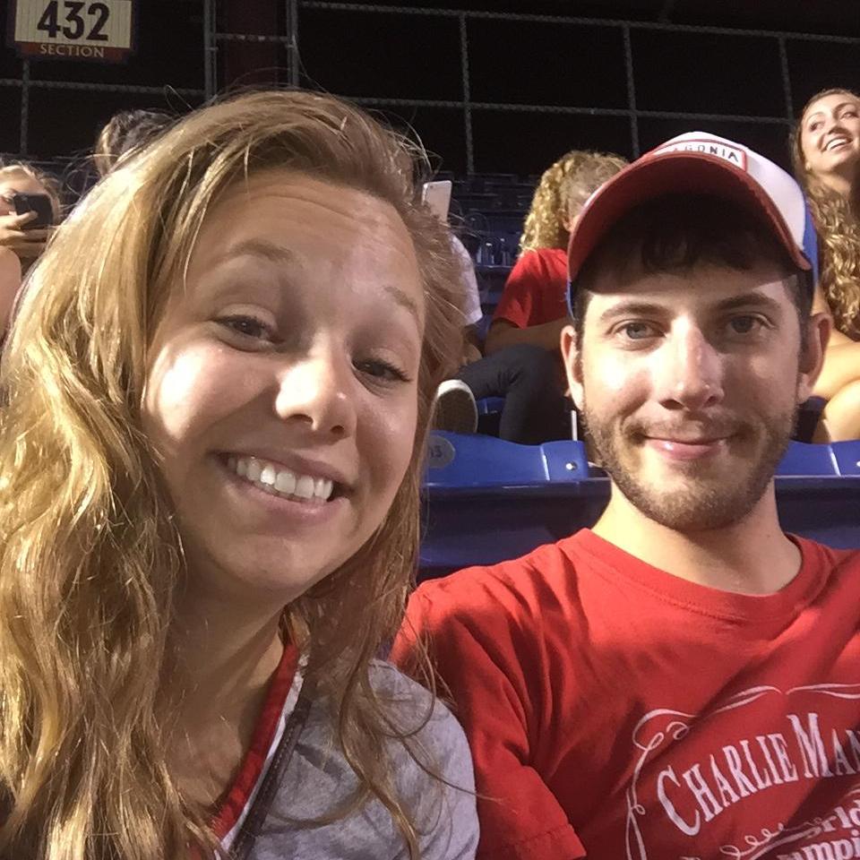 Phillies game!