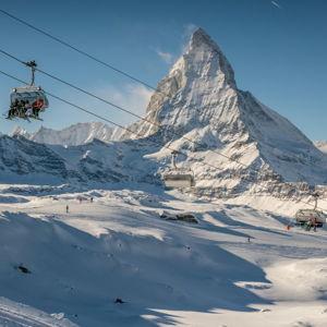 Switzerland Honeymoon Fund