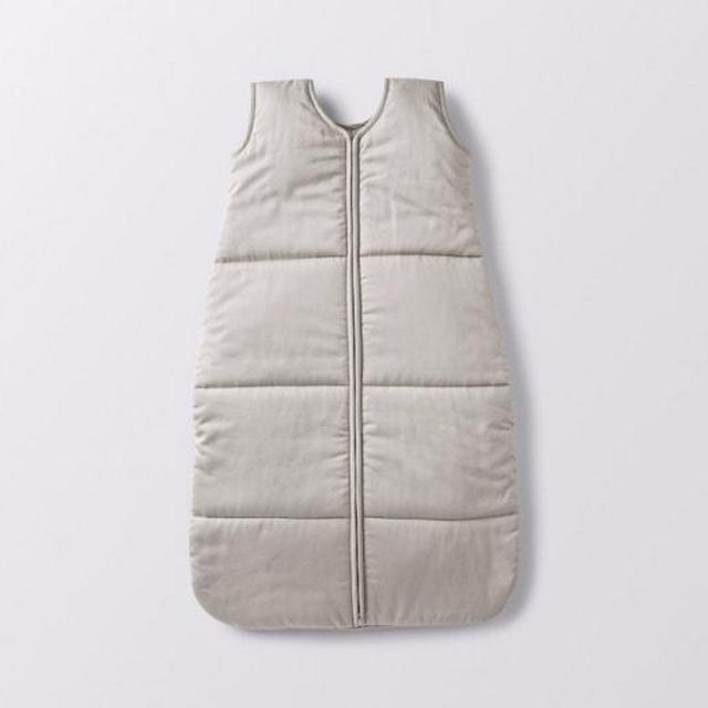 Coyuchi Organic Cotton Quilted Snuggle Sack