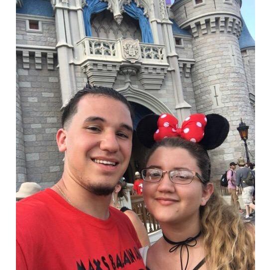 First Disney trip May 2017