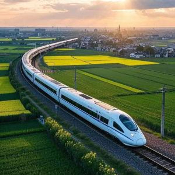Bullet Train Tickets for honeymoon