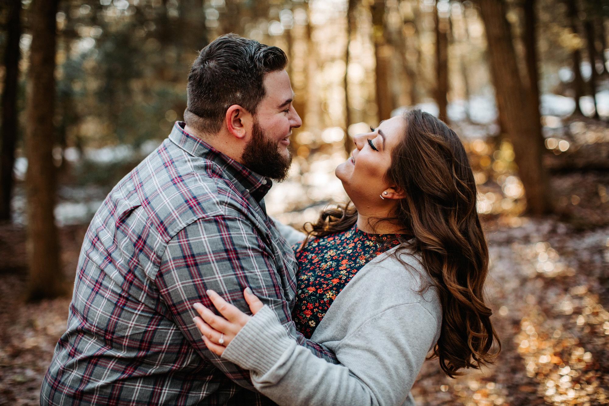 From our engagement shoot!