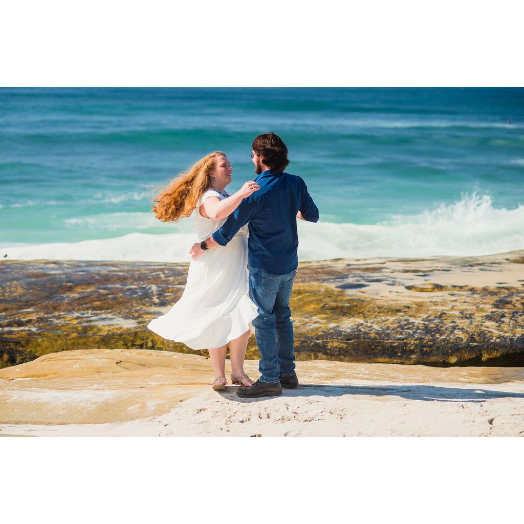 Dance with me Nautical Wheeler!