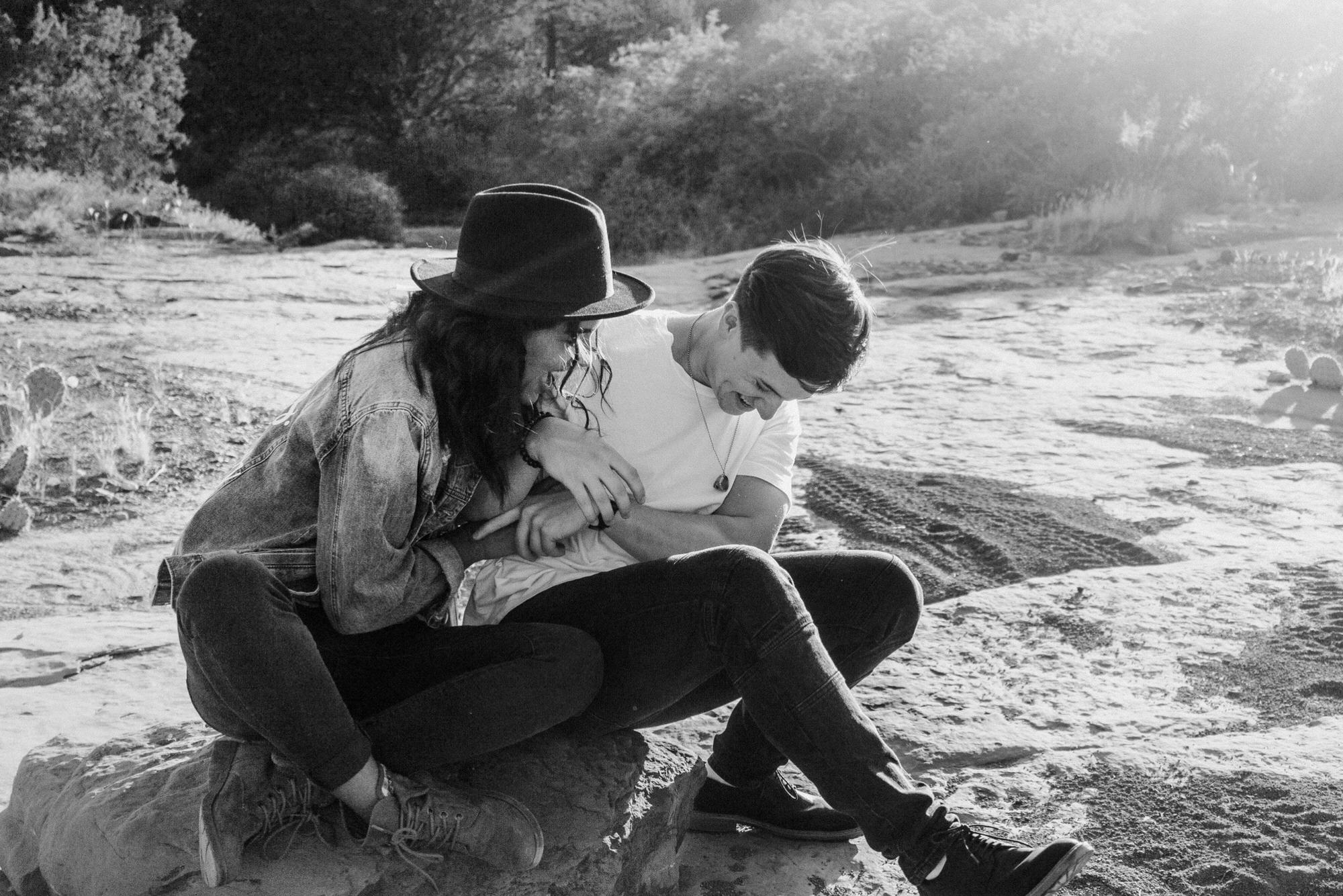 Engagement pictures