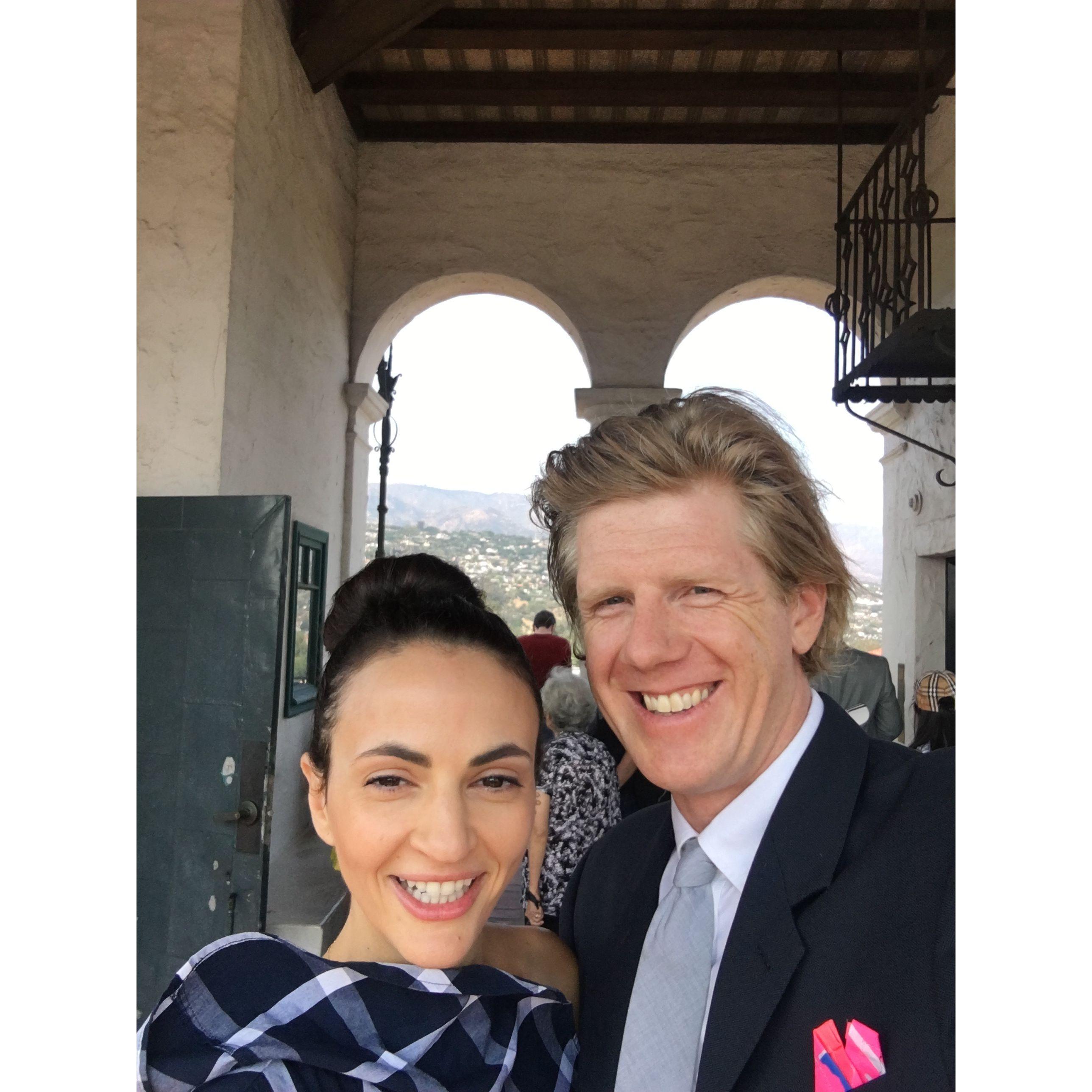 Invite us to your wedding!