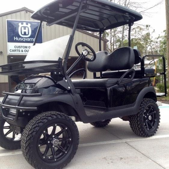 Golf Cart Fund