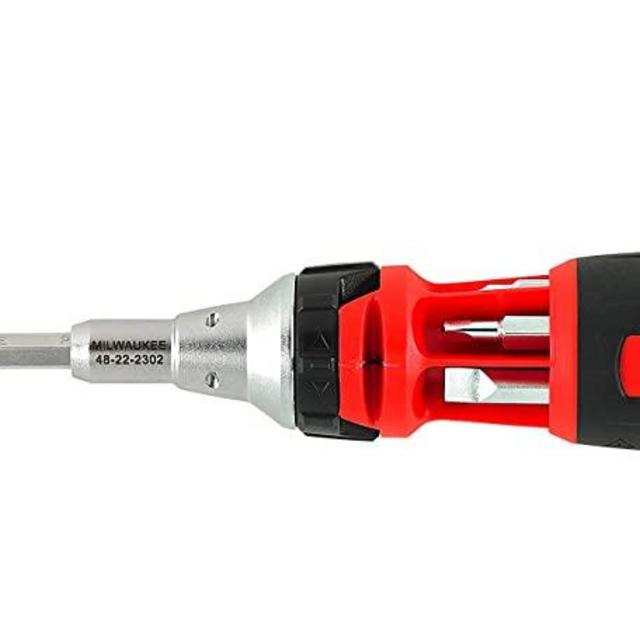 Milwaukee 48-22-2302 Multi Bit Ratcheting