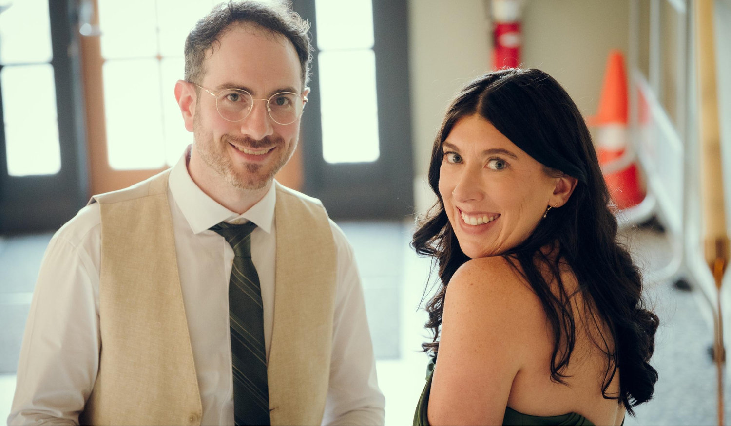 The Wedding Website of Allisen Greathouse and Chris Dummer