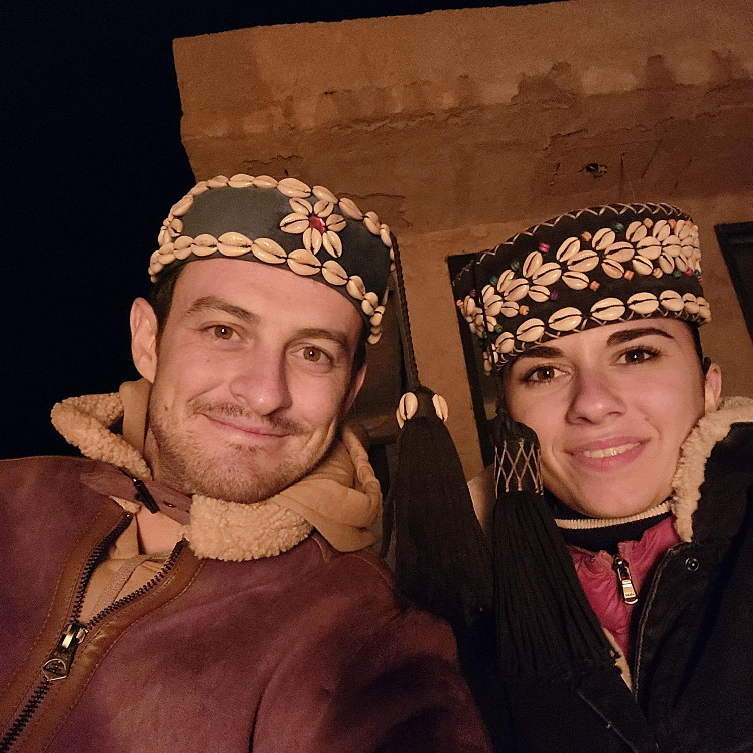 Our love is so rare, it rains in the Moroccan dessert