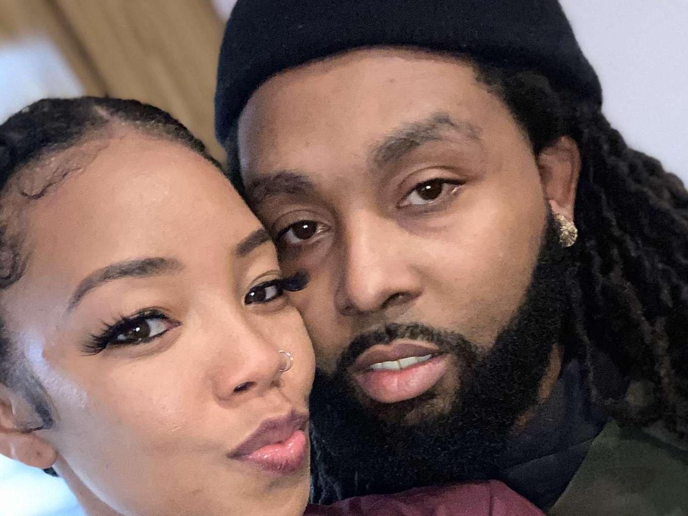 The Wedding Website of Janae Calhoun and Kenneth Jones II