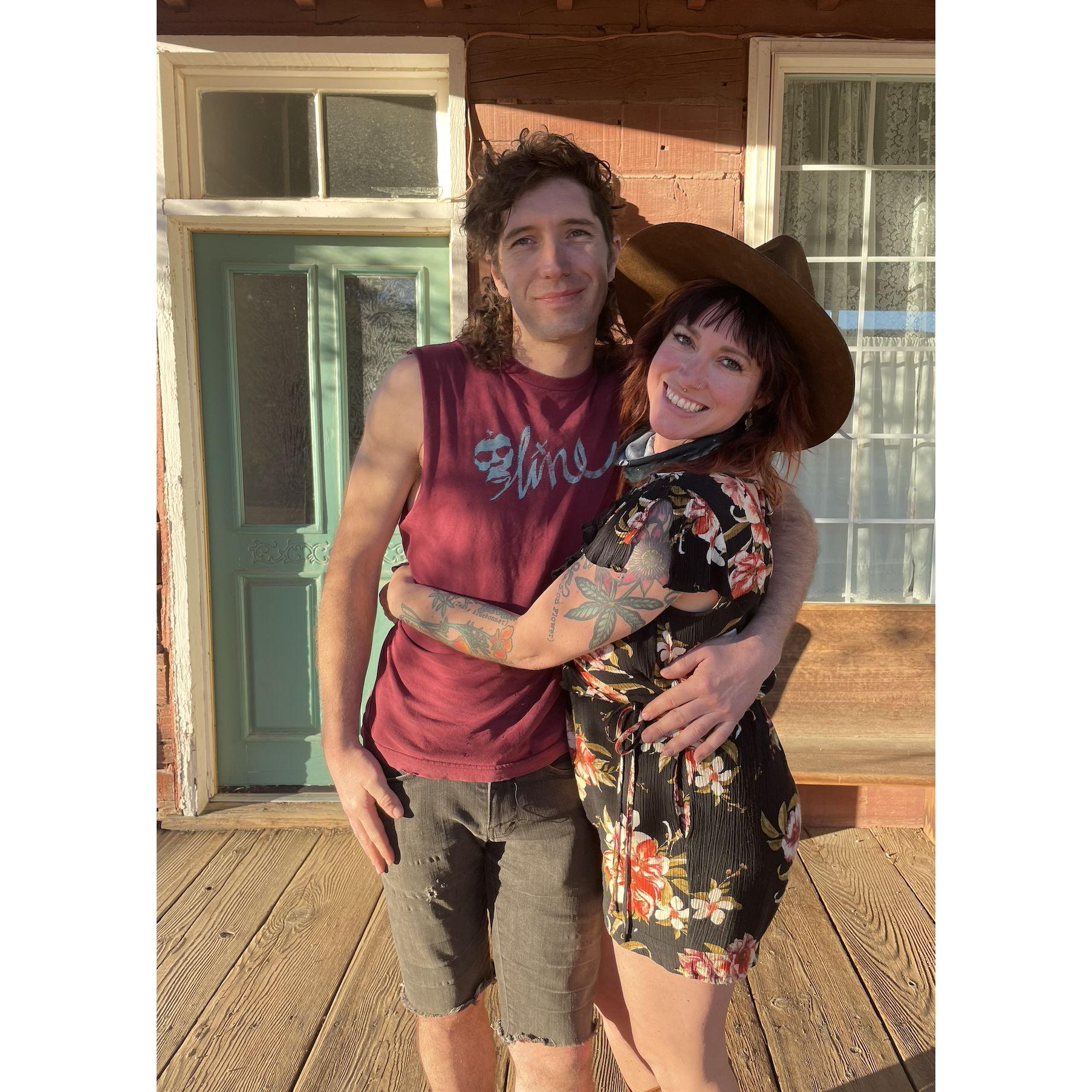 Vacation to Joshua Tree 