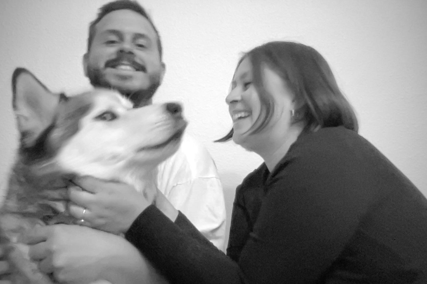 The Wedding Website of Jacqueline Cortez and Marcus Hartman