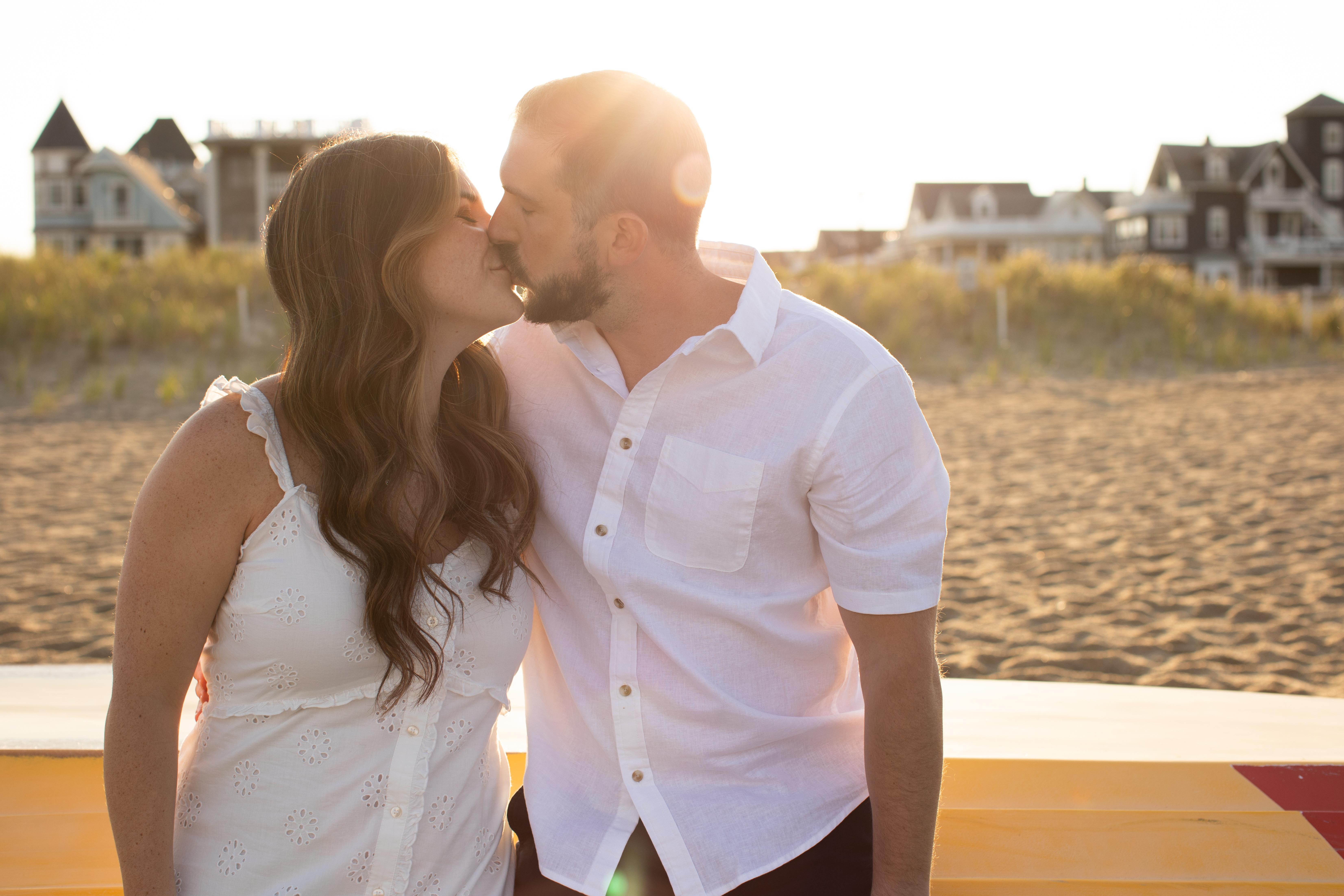 The Wedding Website of Amanda Ferraro and Vincent DeRise