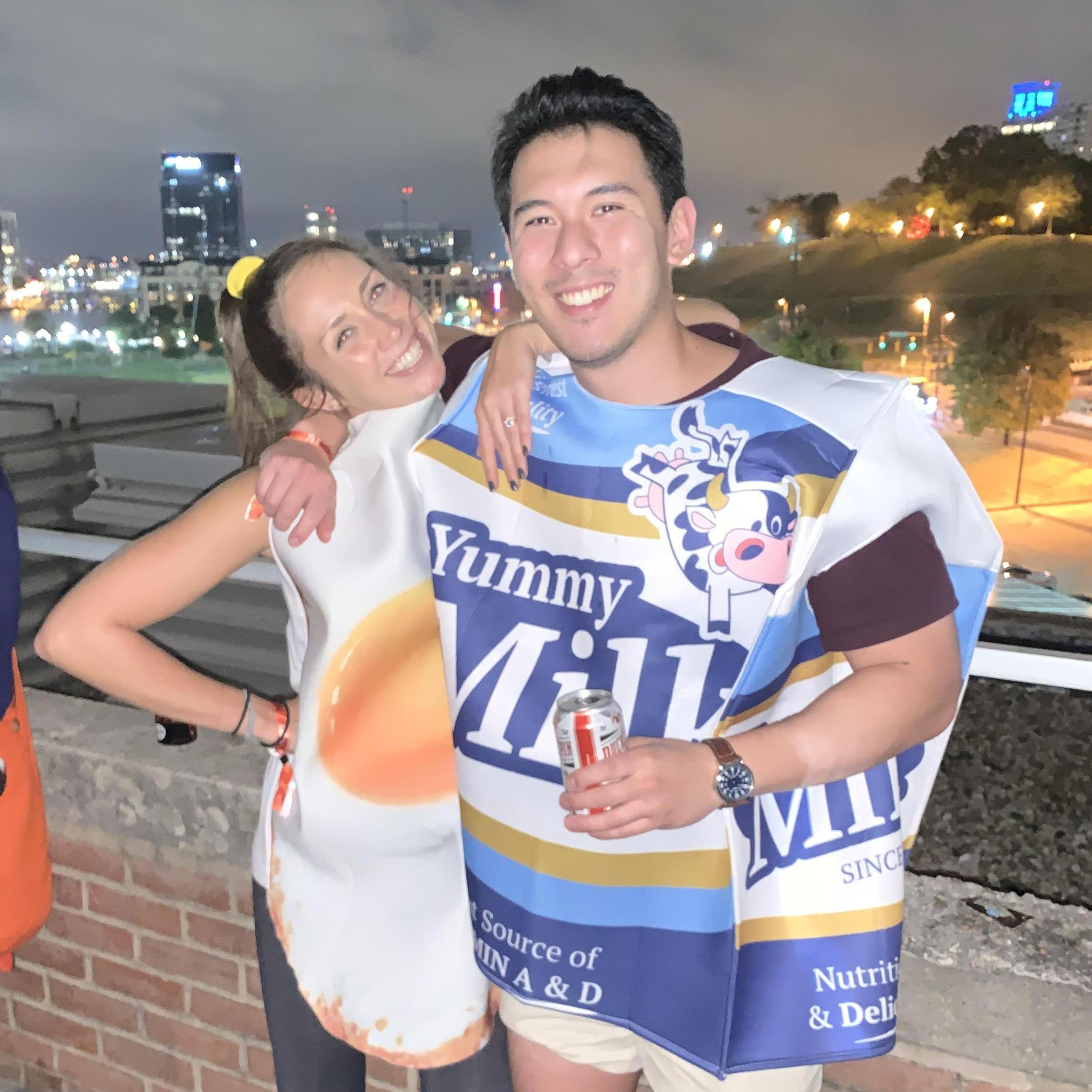 Halloween 2019 in Baltimore