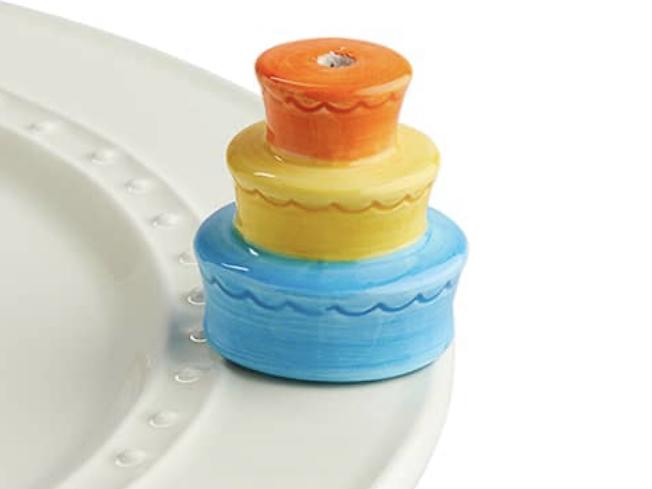 Best Birthday Ever - Serving Plate Accessory!