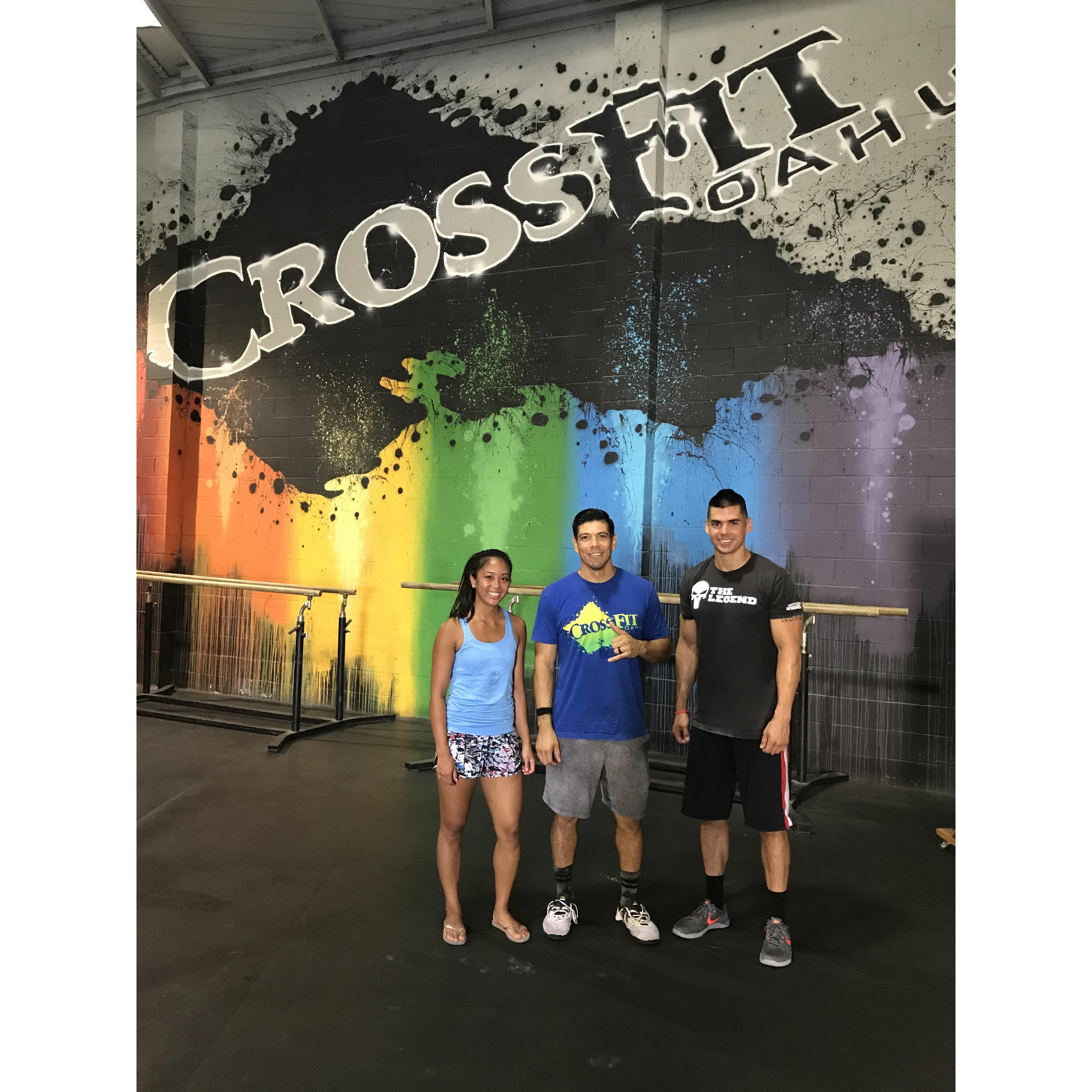 Crossfit Oahu