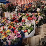 Cours Saleya | Flower Market