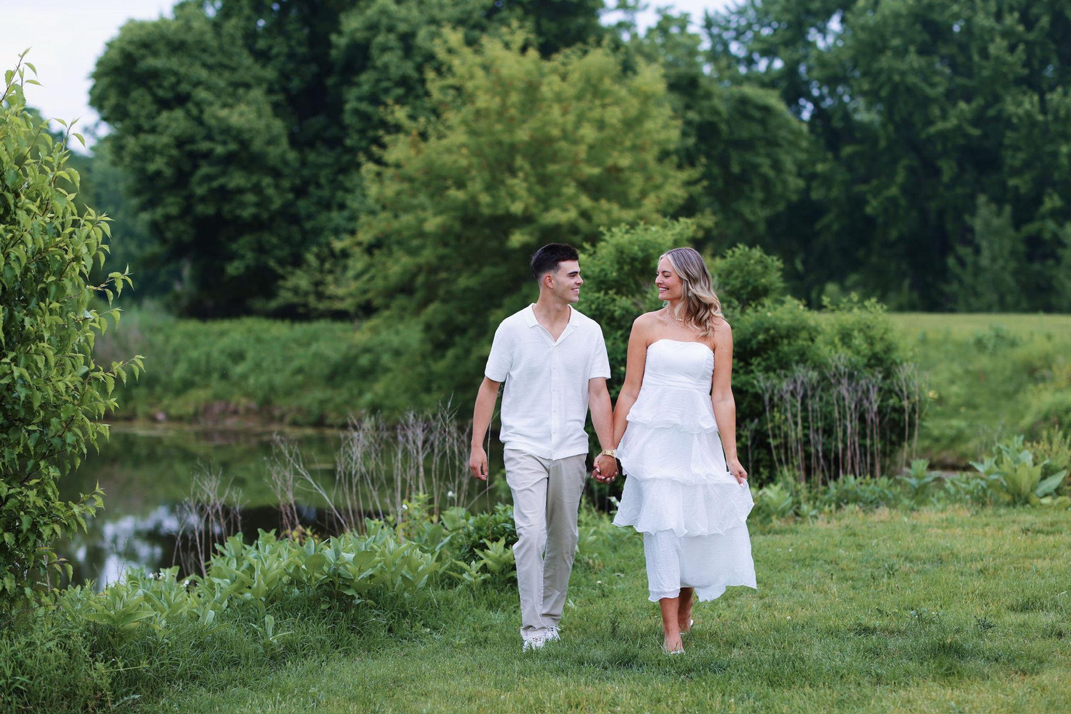 The Wedding Website of Mikenzie Chambers and Aaron Sinclair