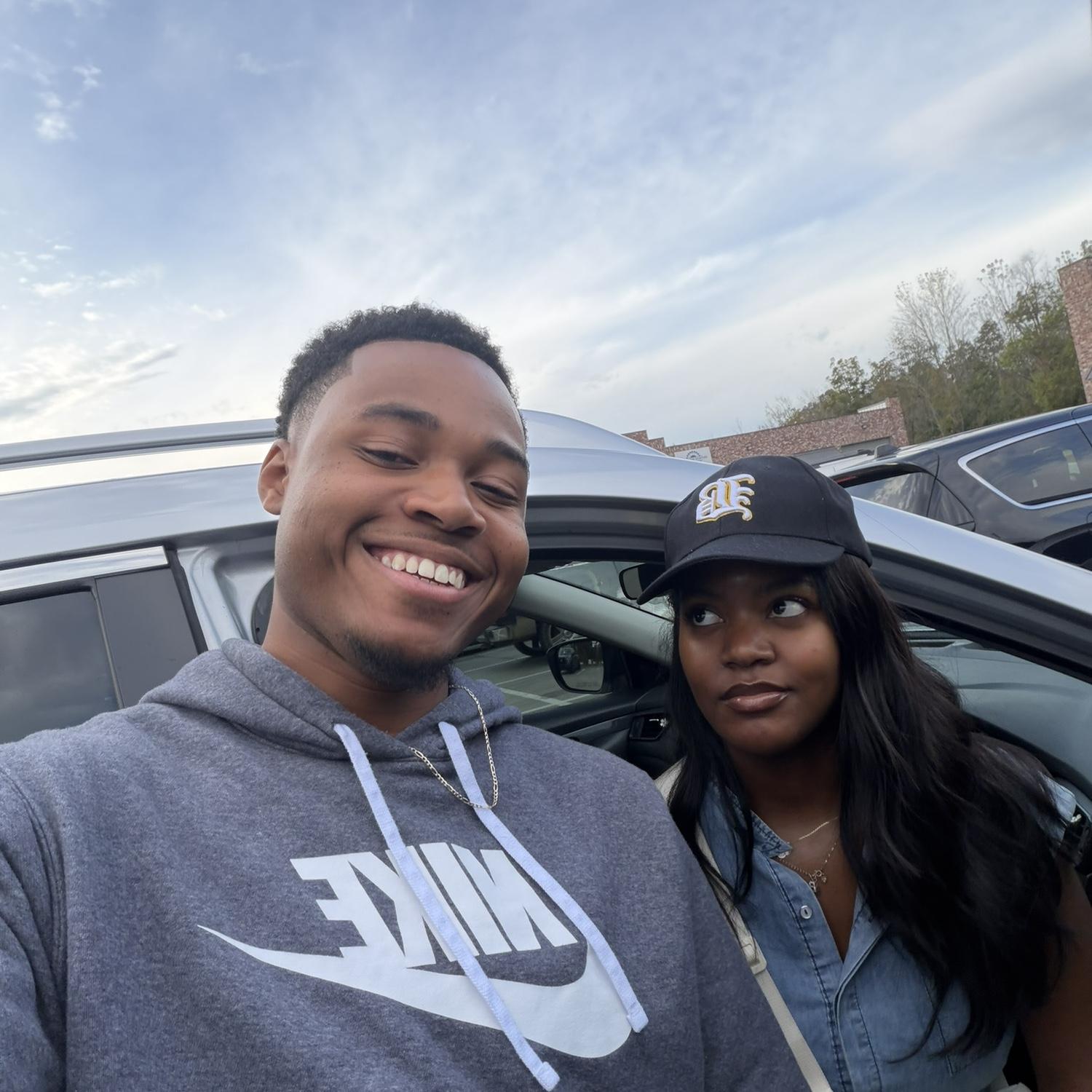 You can tell who did something lol…