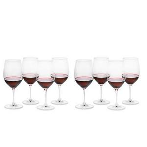 Riedel Vinum Cabernet Glasses, Buy 6-Get 8