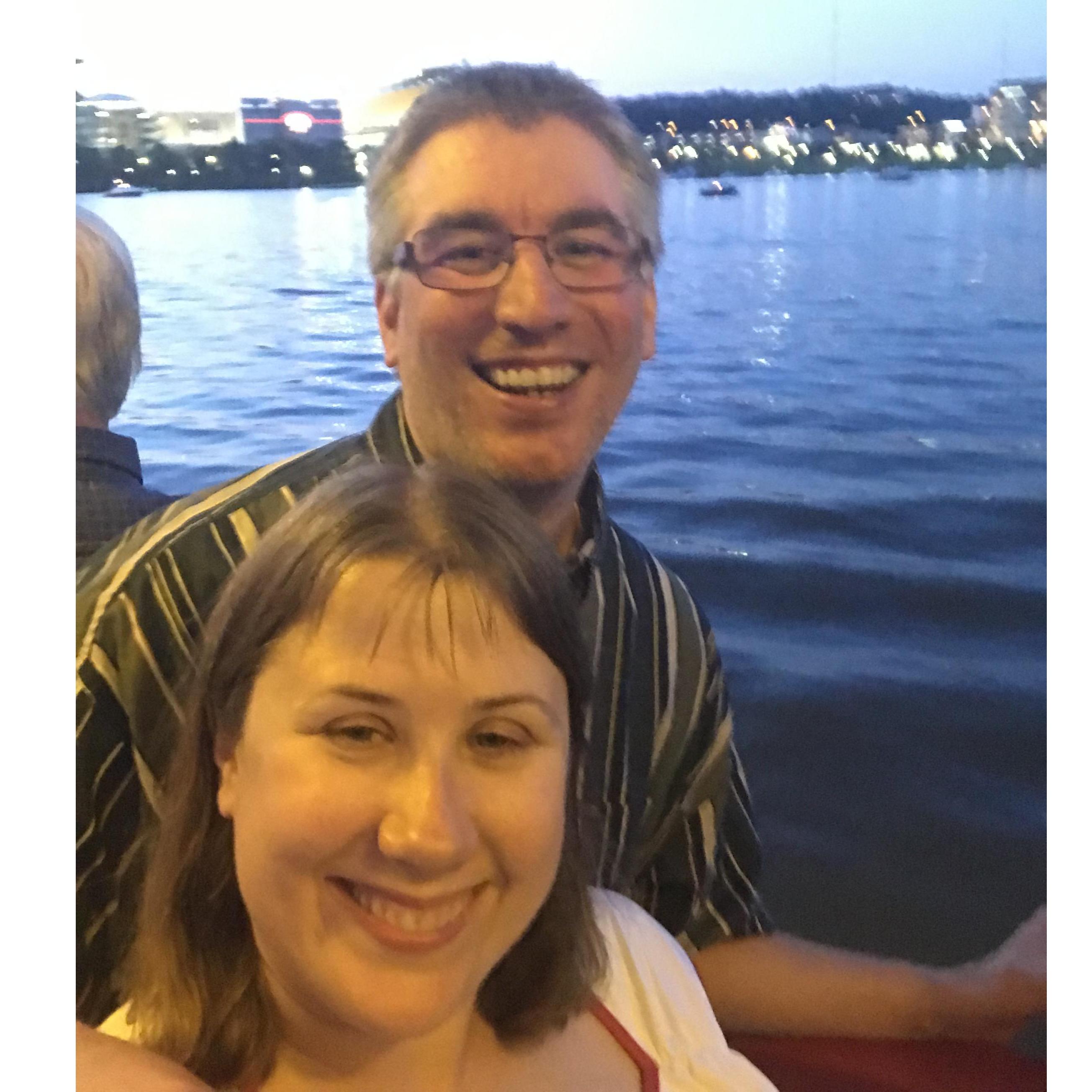 Gateway Clipper Fleet, Pittsburgh, 2019