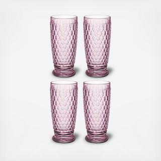 Boston Highball Glass, Set of 4