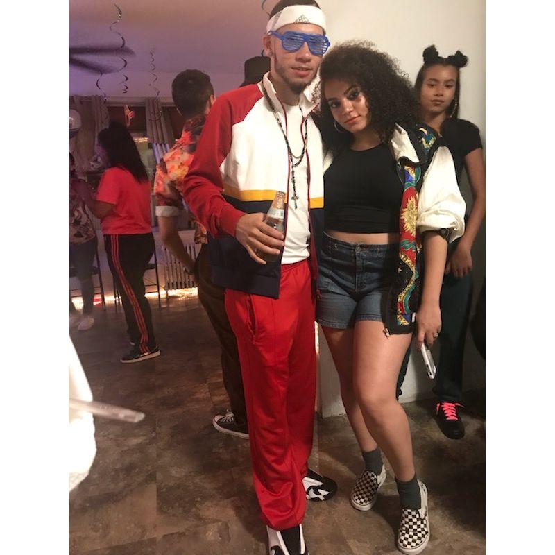 80's Themed Party