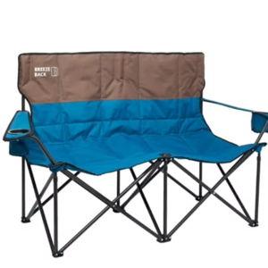 2-Person Love Seat Camping Chair