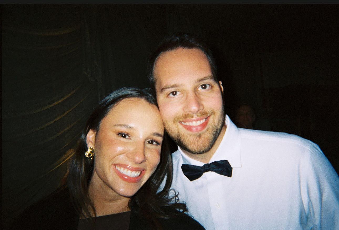 The Wedding Website of Olivia Campbell and Marcus Ebbeck