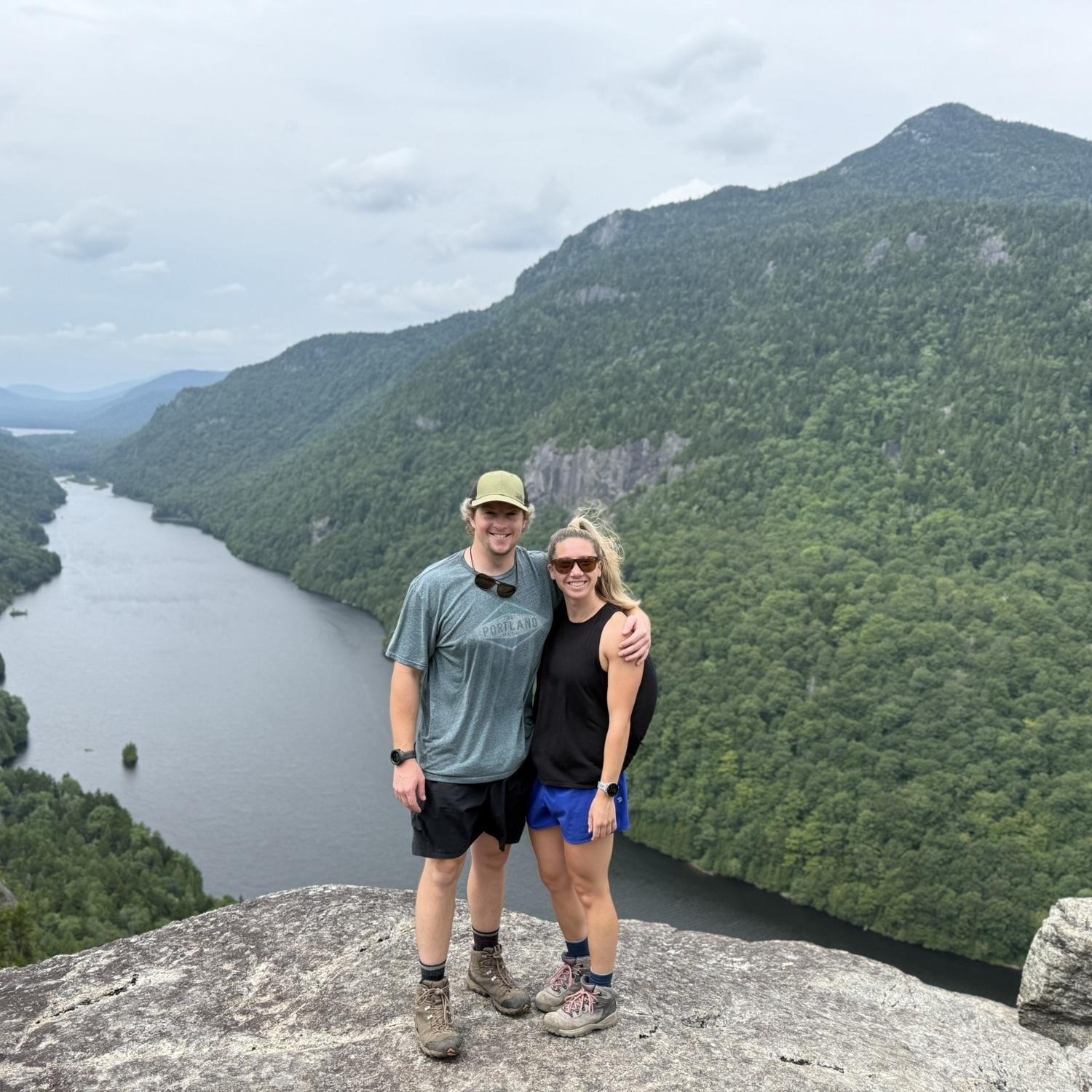 Indian Head in upstate NY