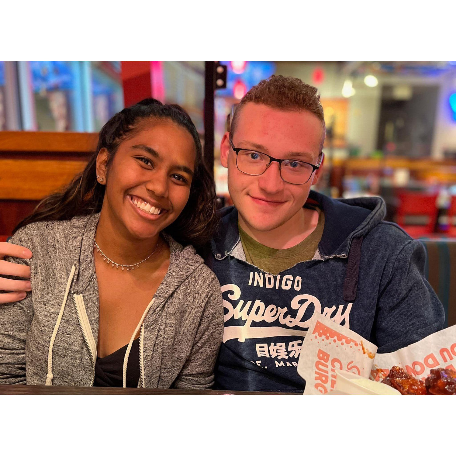 First date
