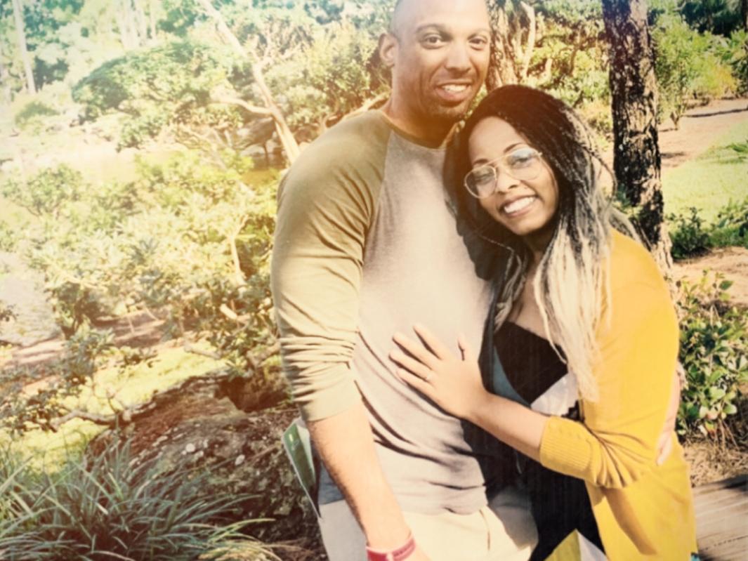 The Wedding Website of Radiance Harvey and Anthony Stewart