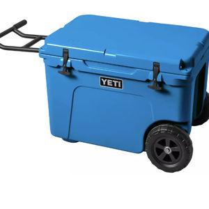 YETI Tundra Haul Cooler - Color: Big Wave Blue