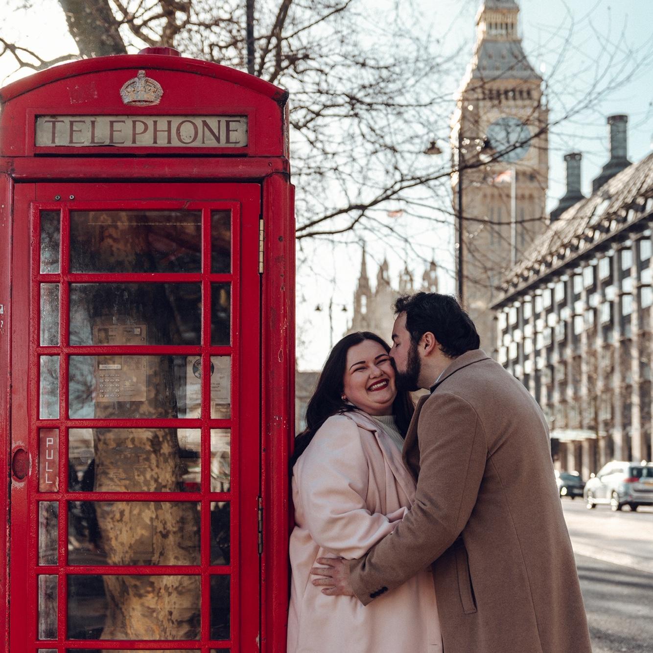 Lauren had been to London and Paris before, of course, and thank goodness—Scotty will absolutely be the first to tell you he is directionally challenged and needed her assistance getting anywhere