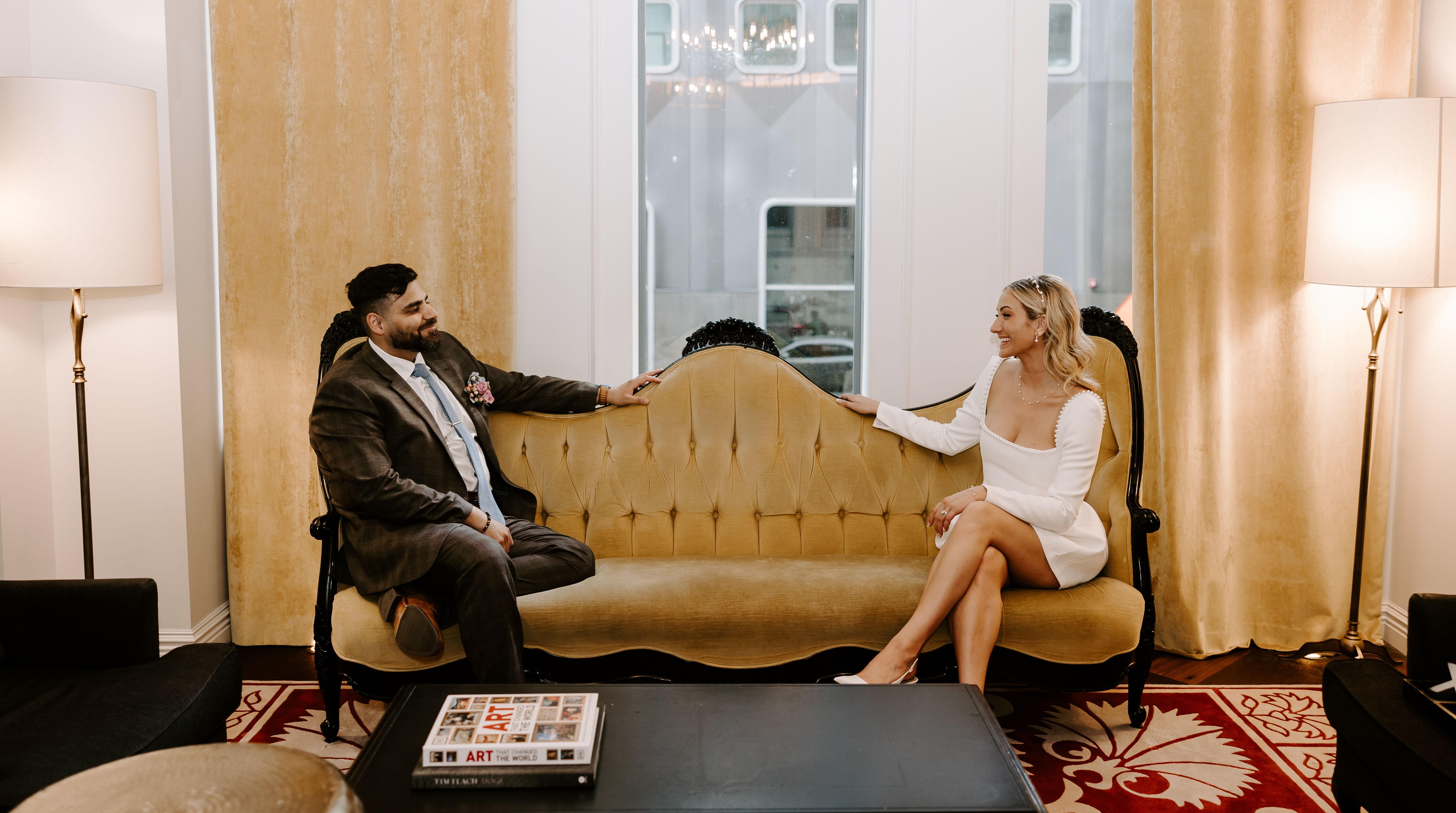 The Wedding Website of Ali Kohli and Rahil Kohli