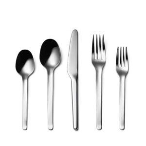 Muir Flatware in Polished (5 piece setting)