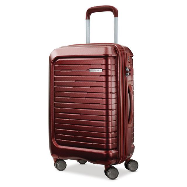 Samsonite® Silhouette 16 20-Inch Hardside Spinner Carry On Luggage in Cabernet