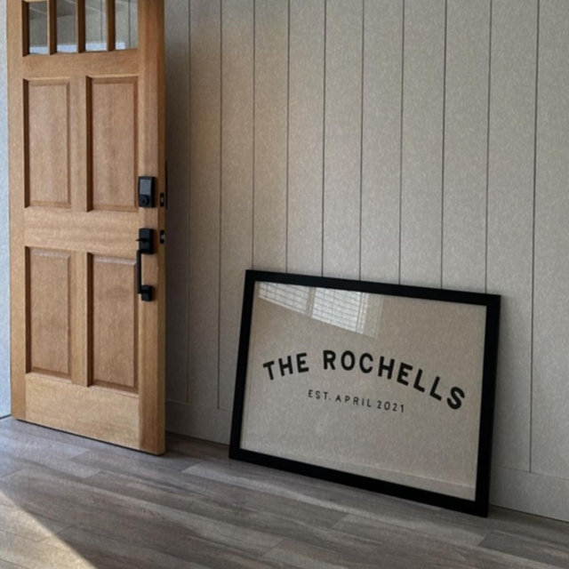 Custom Classic Canvas - Hand Painted ETSY