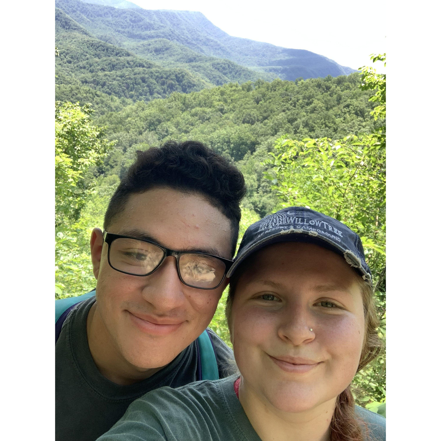 Great Smoky Mountains Hike