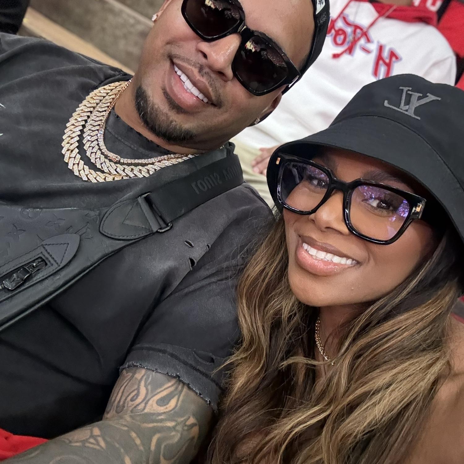 Rockets games are our vibe