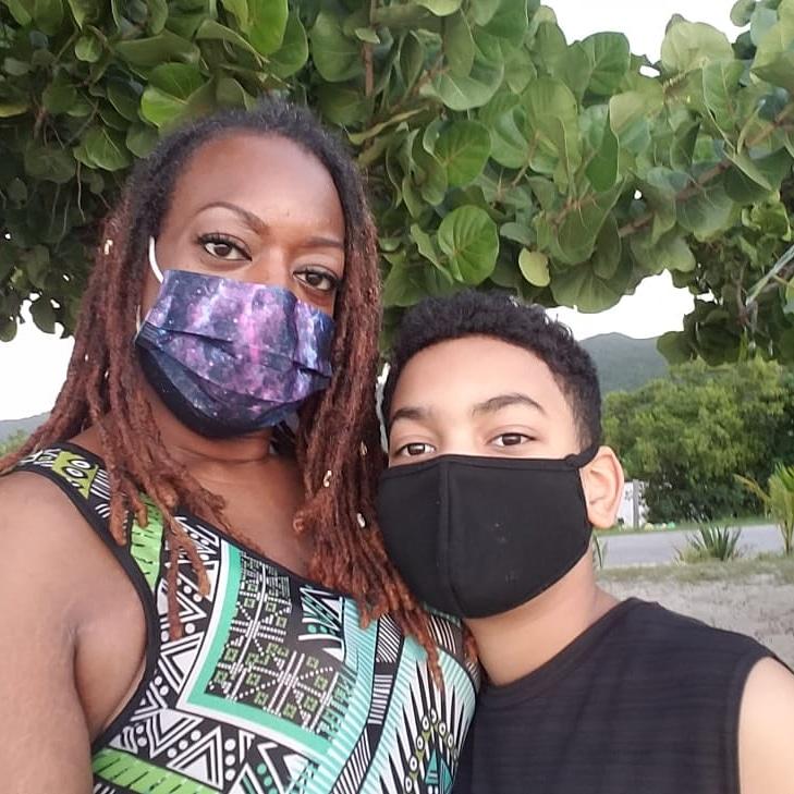 Darkwood Beach Antigua, 2020