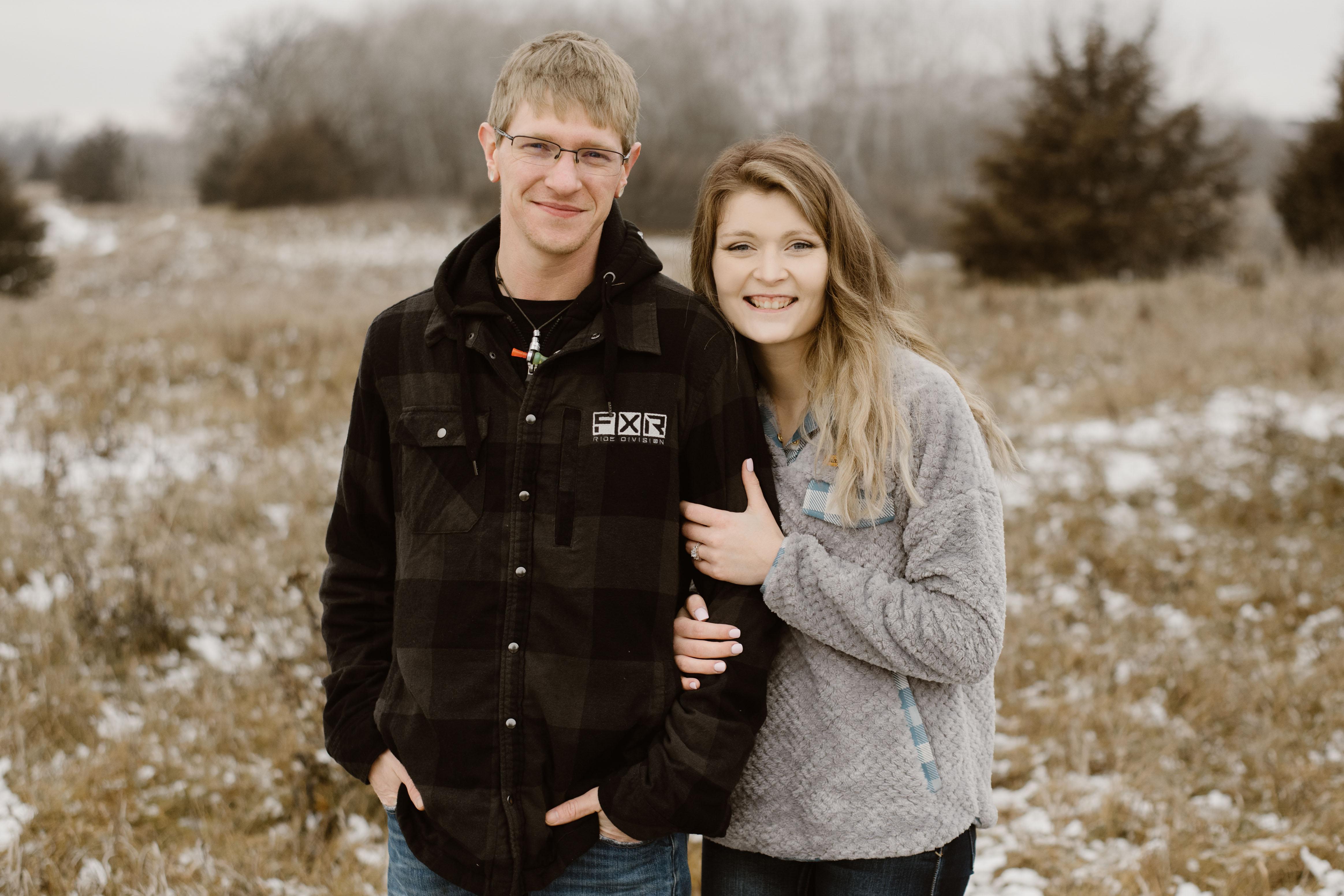 The Wedding Website of Kayla Jane Messer and Derek Allen Toso