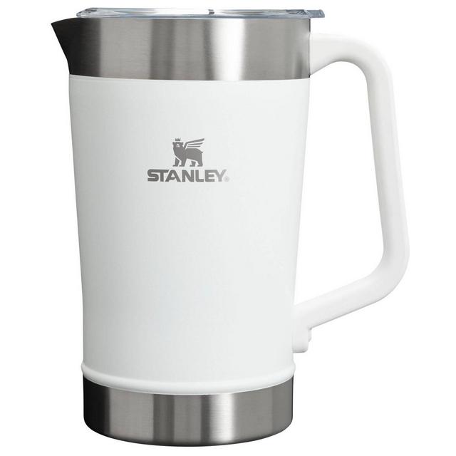 Stanley 64 oz Stainless Steel Stay-Chill Pitcher Frost