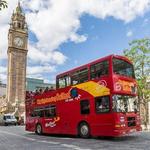 Belfast - City Sightseeing Bus Tour